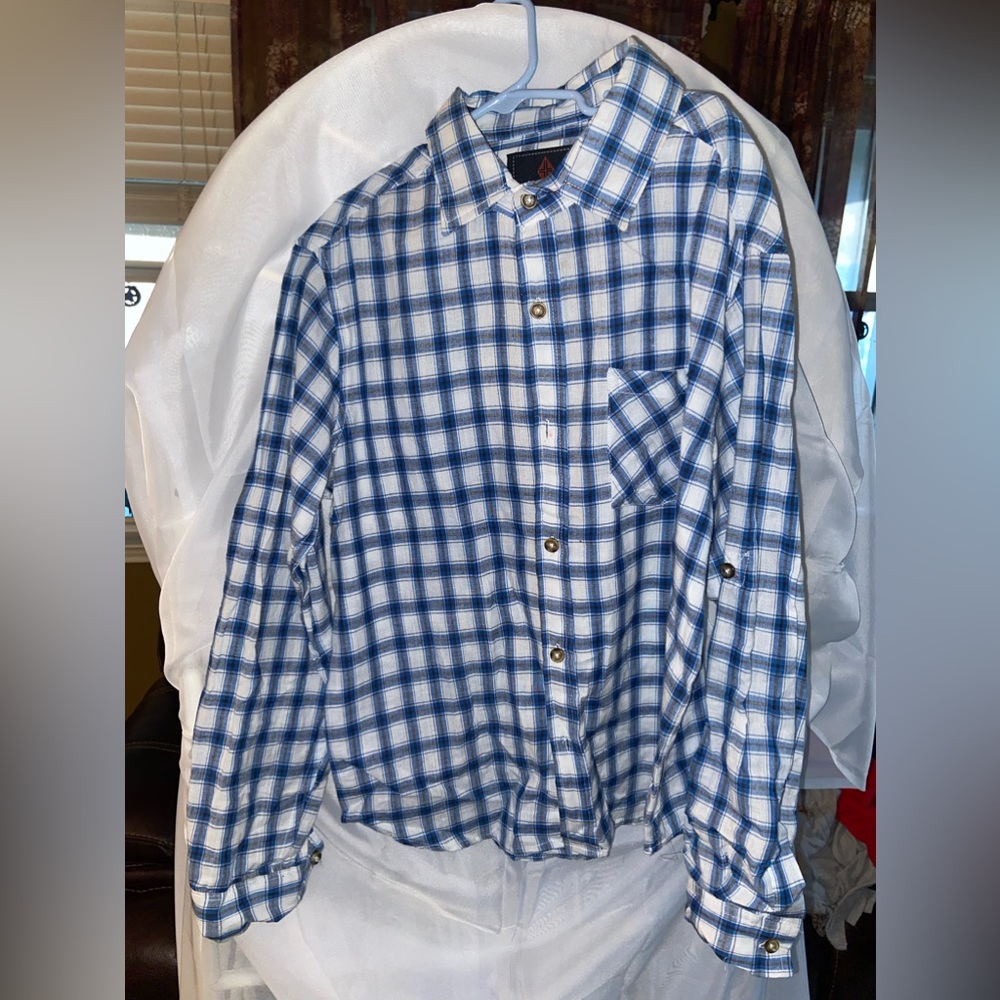 Button down shirt